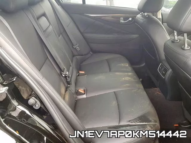 JN1EV7AP0KM514442 фото 7