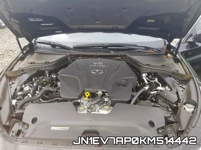 JN1EV7AP0KM514442 фото 8