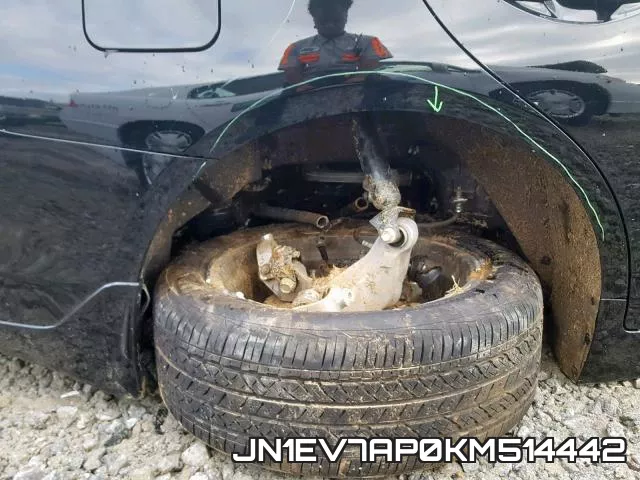 JN1EV7AP0KM514442 фото 10