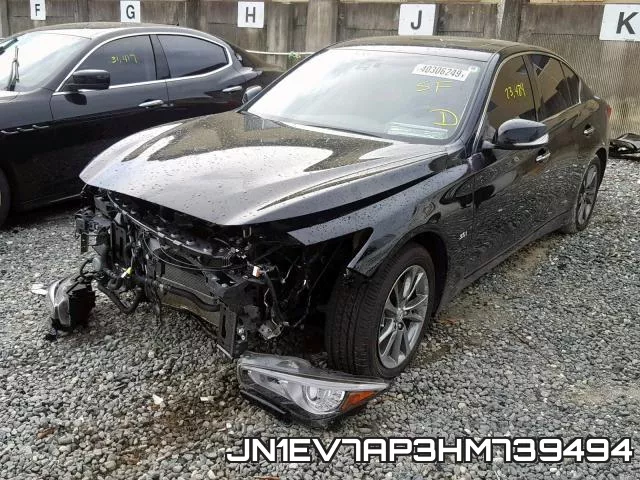 JN1EV7AP3HM739494 фото 3