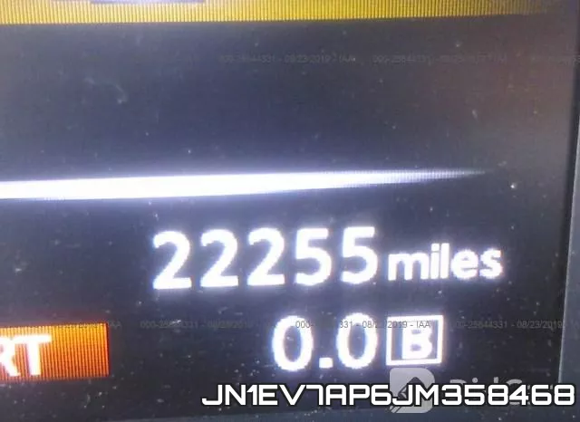 JN1EV7AP6JM358468 фото 8