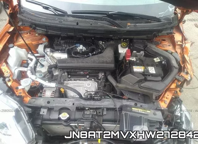 JN8AT2MVXHW272842 фото 2