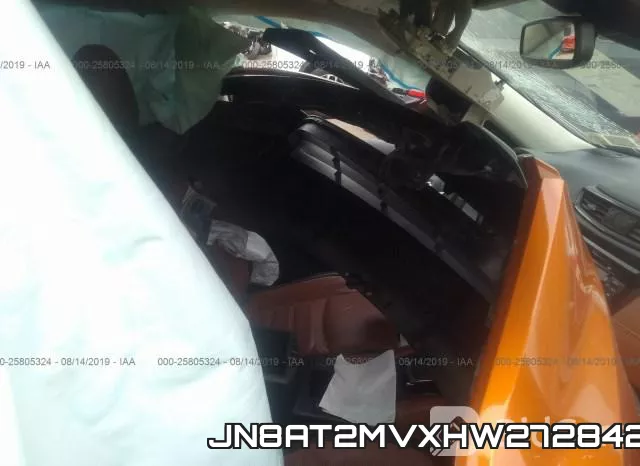 JN8AT2MVXHW272842 фото 5