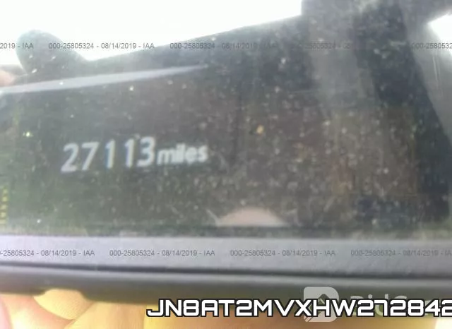 JN8AT2MVXHW272842 фото 7