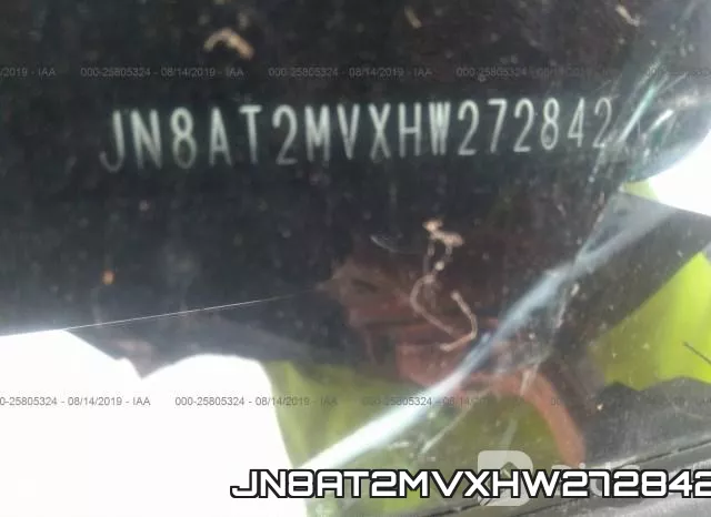 JN8AT2MVXHW272842 фото 9