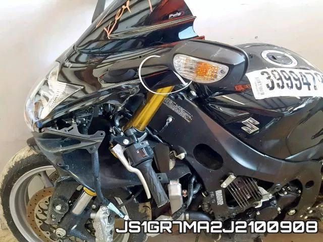 JS1GR7MA2J2100908 фото 10
