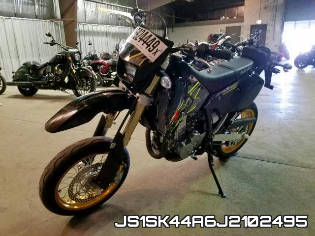 JS1SK44A6J2102495 фото 3