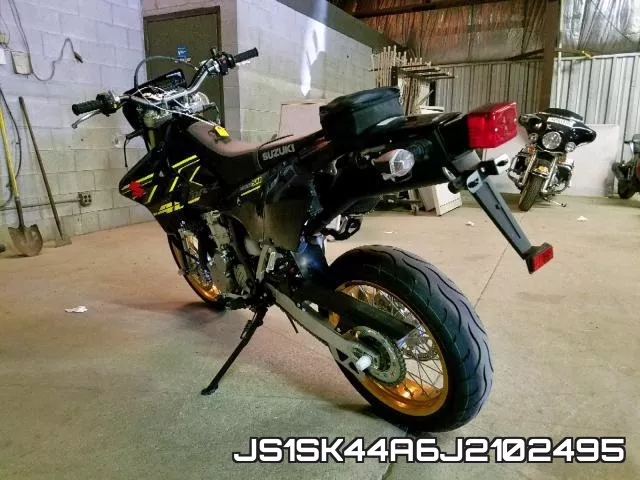 JS1SK44A6J2102495 фото 4