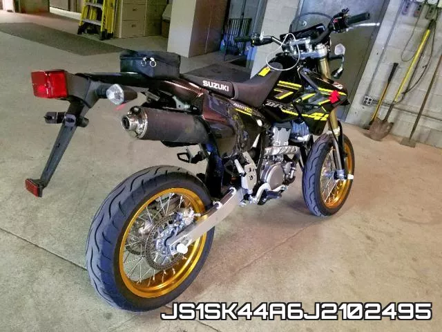 JS1SK44A6J2102495 фото 5