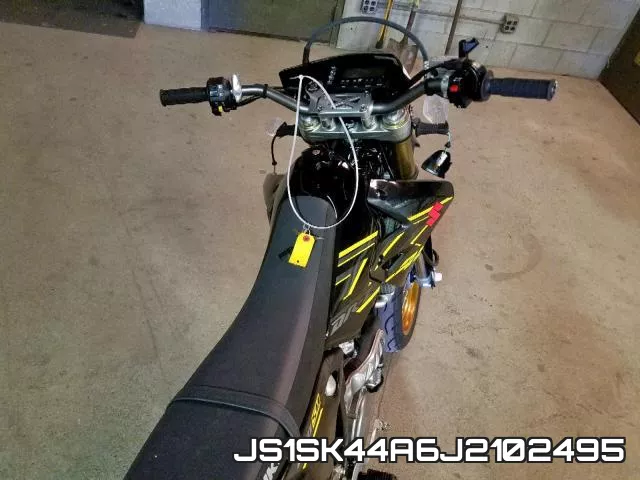 JS1SK44A6J2102495 фото 6