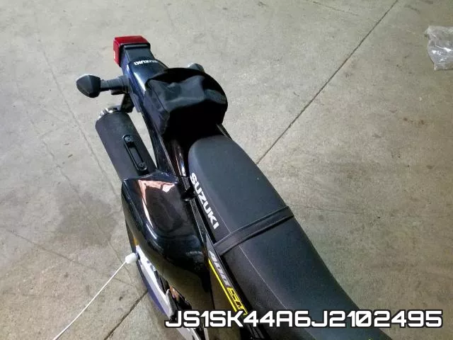 JS1SK44A6J2102495 фото 7