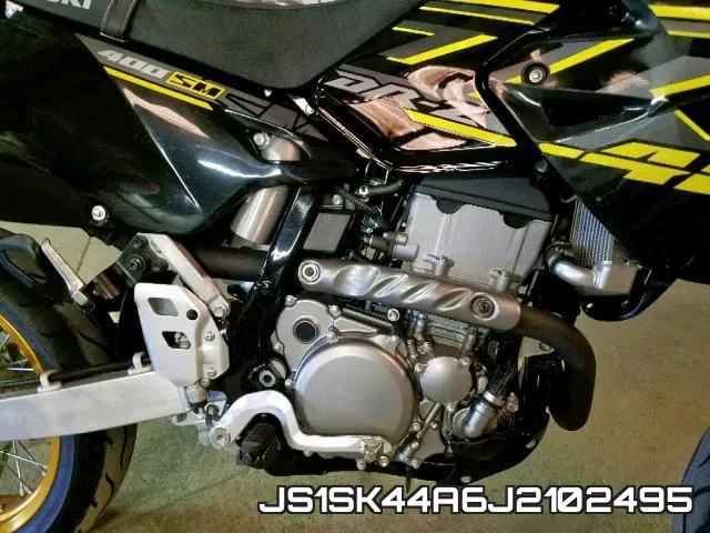 JS1SK44A6J2102495 фото 8