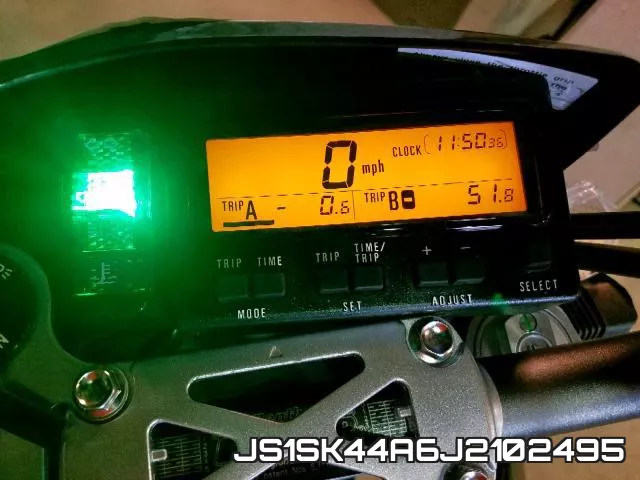 JS1SK44A6J2102495 фото 9