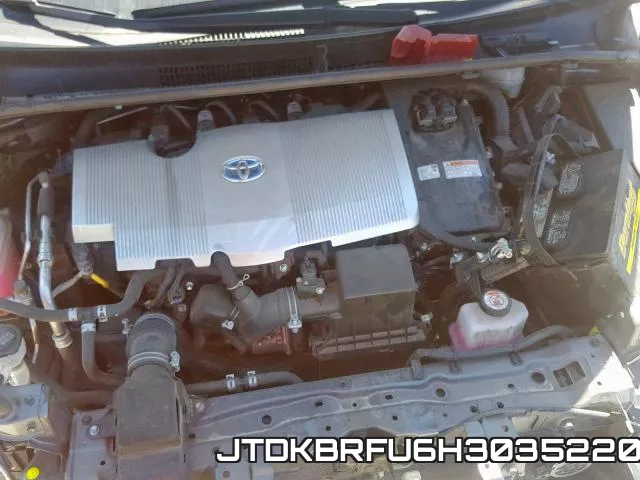 JTDKBRFU6H3035220 фото 8