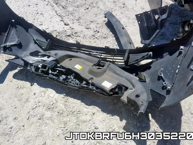 JTDKBRFU6H3035220 фото 10