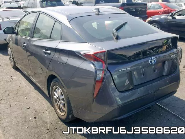 JTDKBRFU6J3588620 фото 4