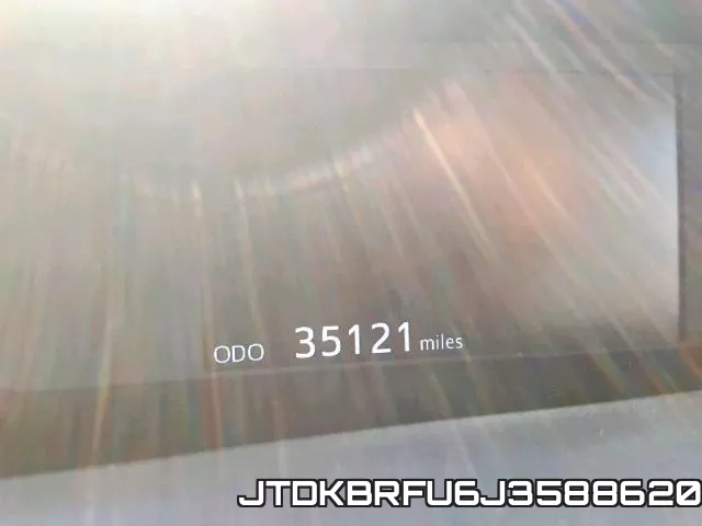JTDKBRFU6J3588620 фото 8
