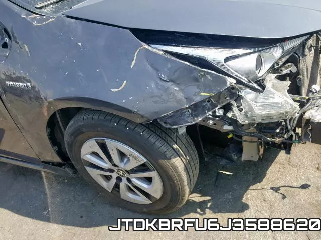 JTDKBRFU6J3588620 фото 9