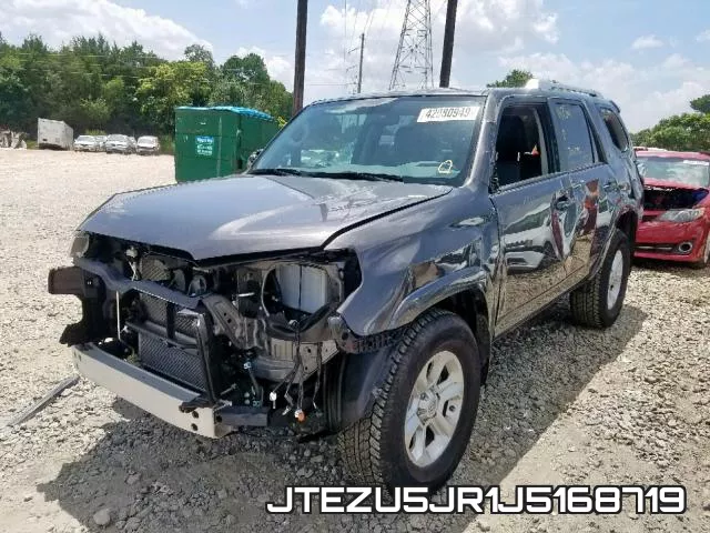 JTEZU5JR1J5168719 фото 3
