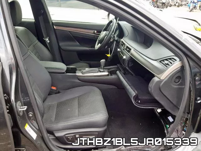 JTHBZ1BL5JA015339 фото 6