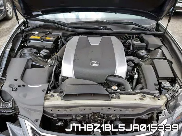 JTHBZ1BL5JA015339 фото 8