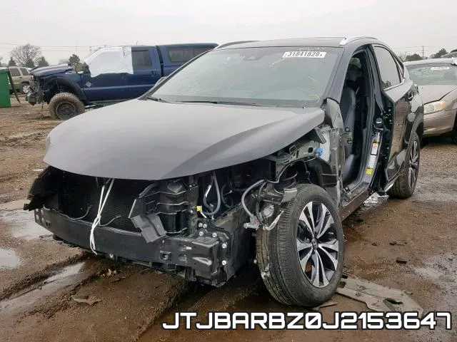 JTJBARBZ0J2153647 фото 3