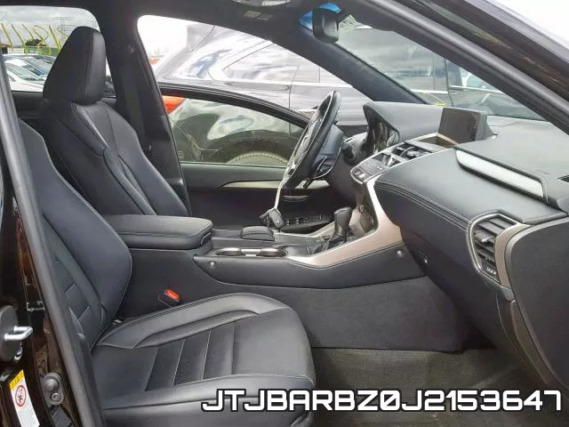 JTJBARBZ0J2153647 фото 6