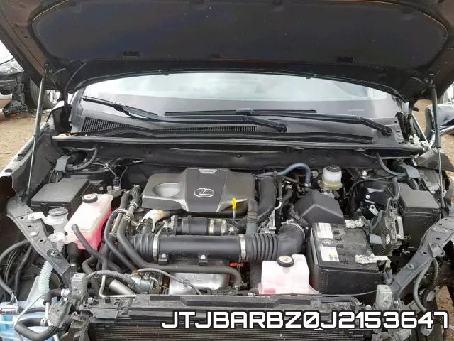 JTJBARBZ0J2153647 фото 8