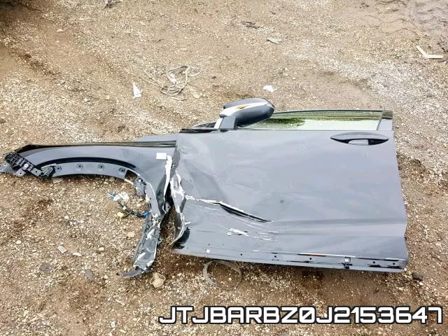 JTJBARBZ0J2153647 фото 10