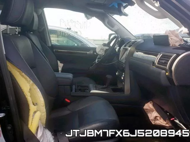JTJBM7FX6J5208945 фото 6