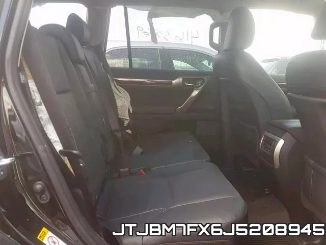 JTJBM7FX6J5208945 фото 7