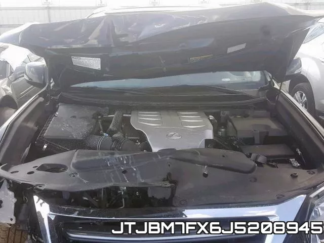 JTJBM7FX6J5208945 фото 8