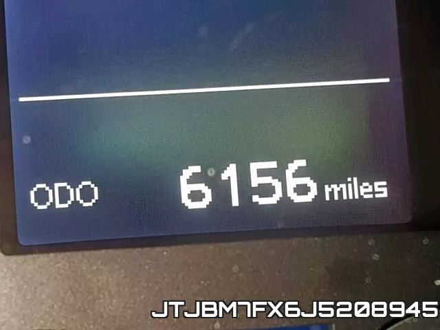 JTJBM7FX6J5208945 фото 9