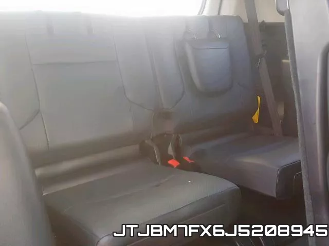 JTJBM7FX6J5208945 фото 10