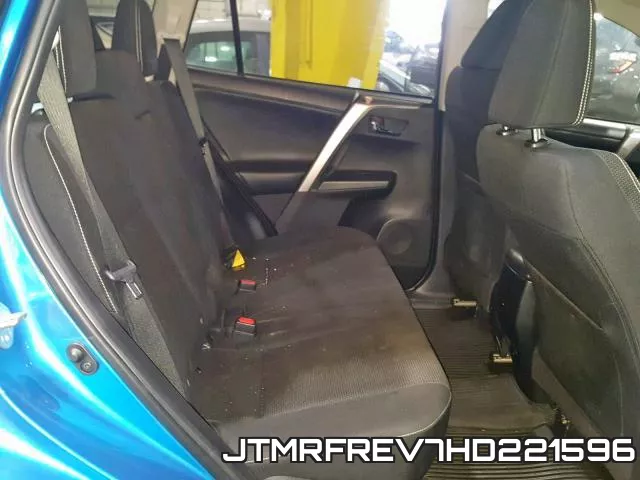 JTMRFREV7HD221596 фото 7