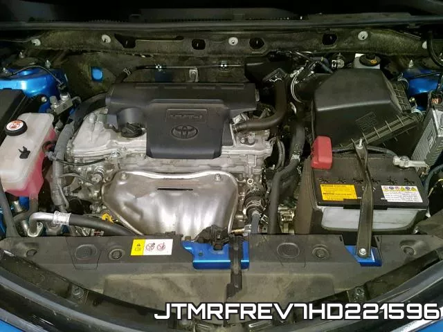 JTMRFREV7HD221596 фото 8