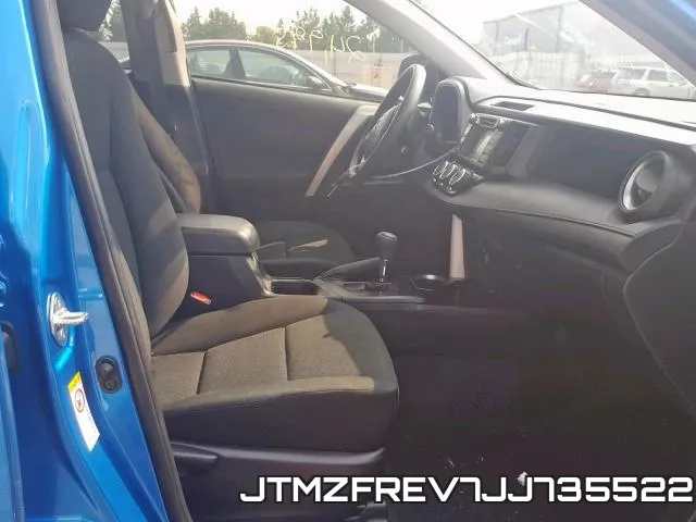 JTMZFREV7JJ735522 фото 6