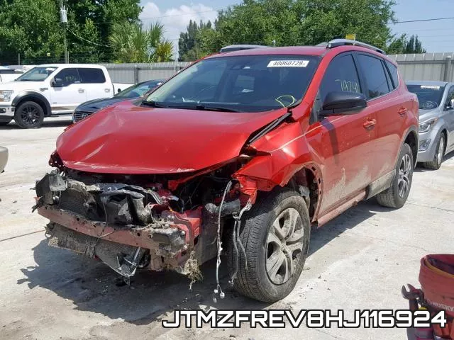 JTMZFREV8HJ116924 фото 3