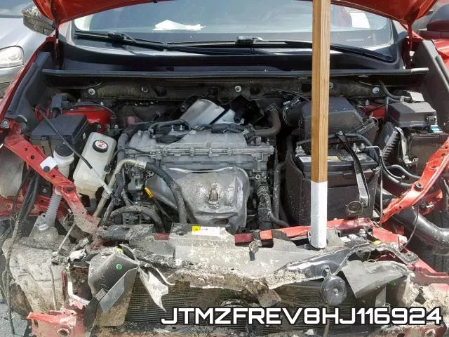 JTMZFREV8HJ116924 фото 8