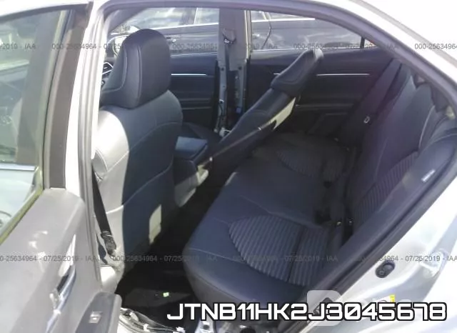 JTNB11HK2J3045678 фото 9