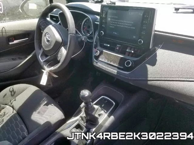 JTNK4RBE2K3022394 фото 10