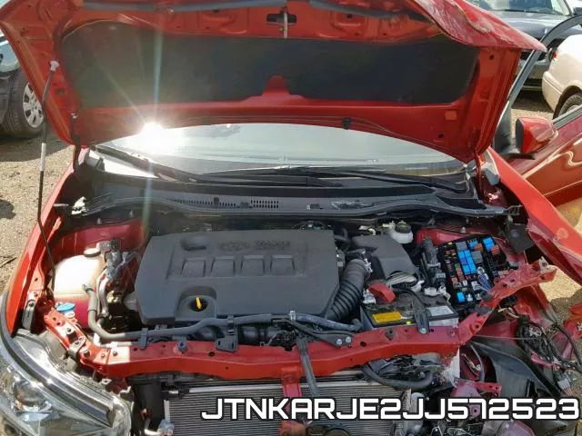 JTNKARJE2JJ572523 фото 8