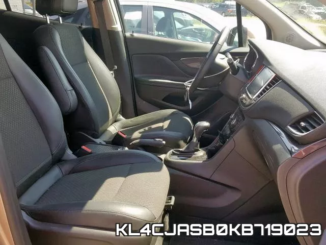 KL4CJASB0KB719023 фото 6