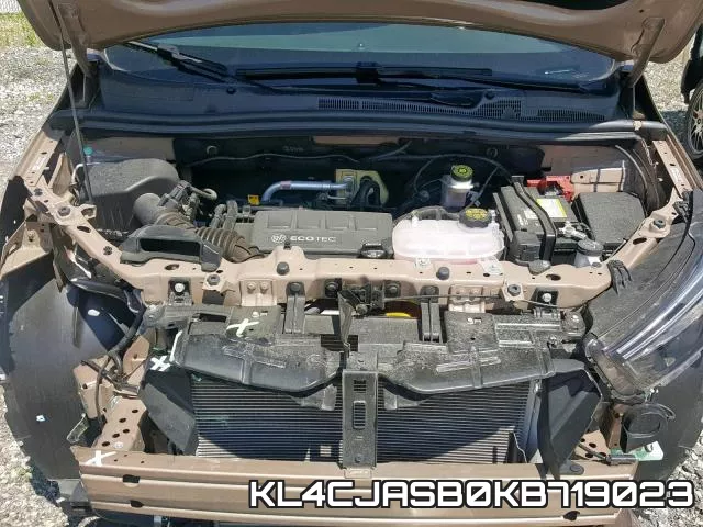 KL4CJASB0KB719023 фото 8