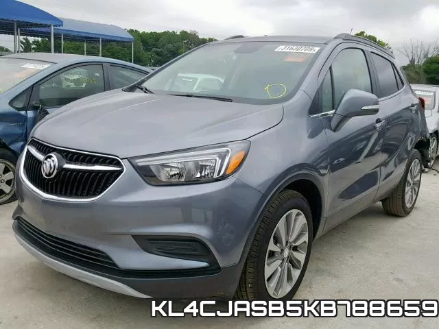 KL4CJASB5KB788659 фото 3