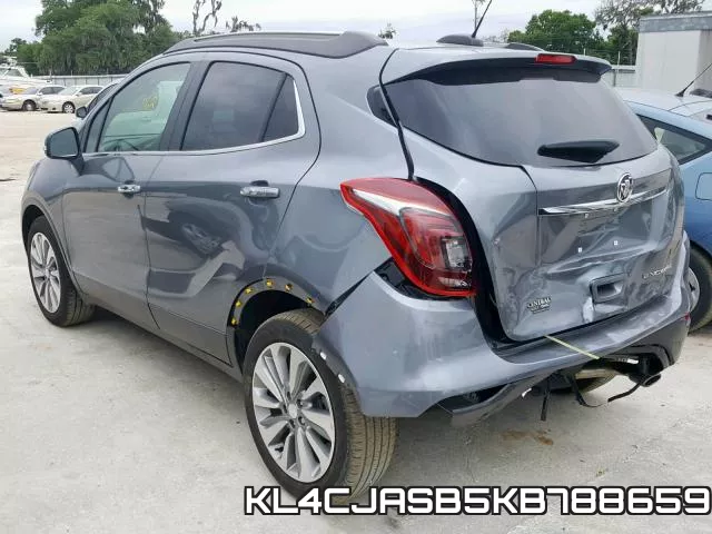 KL4CJASB5KB788659 фото 4