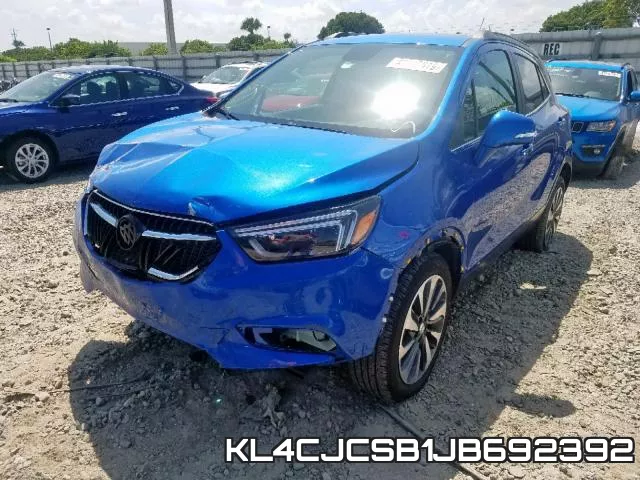 KL4CJCSB1JB692392 фото 3
