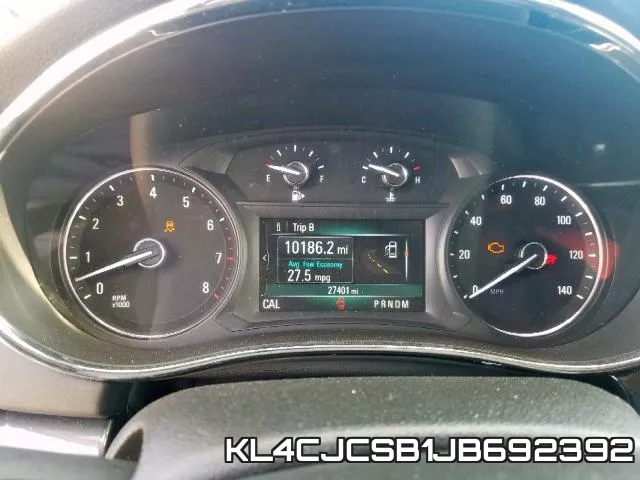 KL4CJCSB1JB692392 фото 9