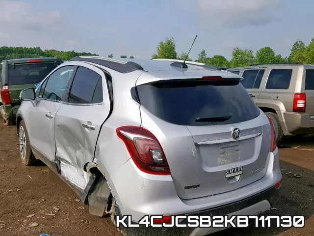 KL4CJCSB2KB711730 фото 3