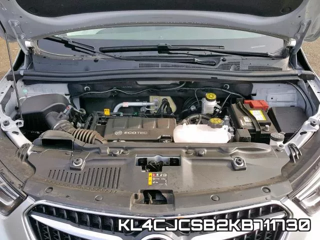 KL4CJCSB2KB711730 фото 7